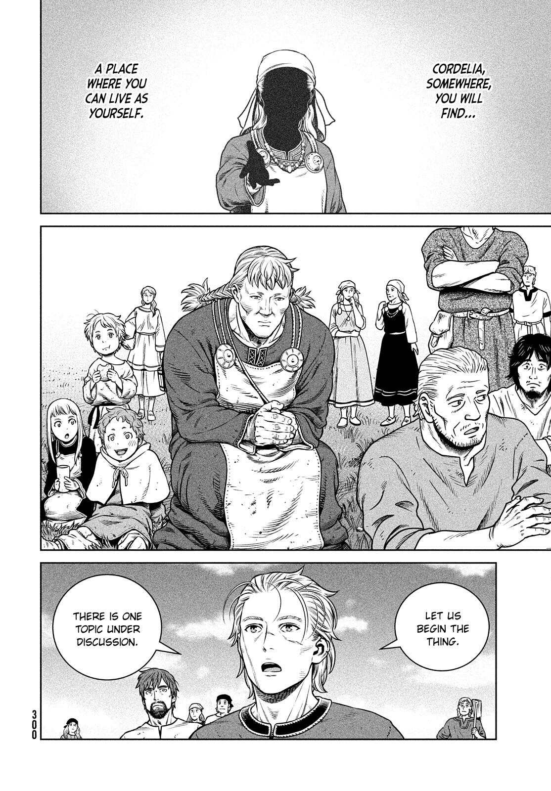 Vinland Saga, Chapter 195 image 03